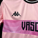 CAMISA VASCO ALL PINK FEMININA FAN VERSION
