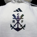 MOLETOM FLAMENGO WHITE\ BLACK