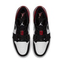 Tênis Nike Jordan 1 Low Black Toe