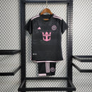 Kit Infantil Inter Miami Away 24/25