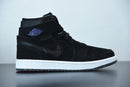 Tênis Nike Air Jordan 1 Zoom High "Court Black"
