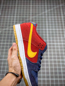 Tênis Nike SB Dunk Low "Barcelona"
