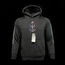 MOLETOM FLAMENGO WHITE\ BLACK