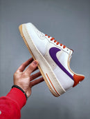 Tênis Nike Air Force 1 Low Purple Cabbage