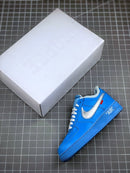 Tênis Nike Air Force Low x Off-White 'MCA'