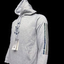 MOLETOM FLAMENGO WHITE\ BLACK