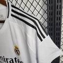 Camisa Real Madrid Home 24/25 -  Torcedor Masculina - Lançamento