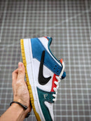 Tênis Nike SB Dunk Low x  "Parra"