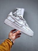 Tênis Nike Air Force 1 Low Halloween Skeleton