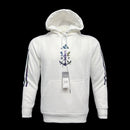 MOLETOM FLAMENGO WHITE\ BLACK