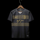 CAMISA CORINTHIANS 18\19 FAN VERSION BLACK GOLD