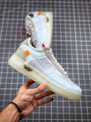 Tênis Nike Air Force Low x Off-White 'The Ten'