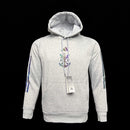 MOLETOM FLAMENGO WHITE\ BLACK