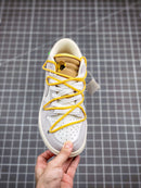 Tênis Nike SB Dunk Low x Off-White 'The 50 - Yellow'
