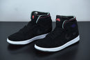 Tênis Nike Air Jordan 1 Zoom High "Court Black"