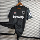 Camisa West Ham Away II 24/25 - Versão Torcedor - Lançamento