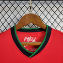 Camisa Portugal Home  24/25 - Feminina