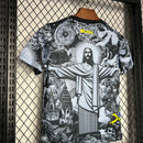 KIT INFANTIL CAMISA\SHORT BRASIL 24\25 RIO