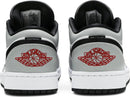 Tênis Nike Air Jordan 1 Low 'Light Smoke Grey'