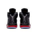 Tênis Nike Jordan 5 Retro Satin Bred