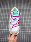 Tênis Nike SB Dunk Low x Off-White 'The 50 - Purple'