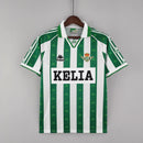 Camisa Real Betis Titular 96/97 - Versão Retro