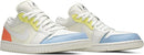 Tênis Nike Air Jordan 1 Low 'To My First Coach'