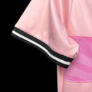 CAMISA VASCO ALL PINK FEMININA FAN VERSION