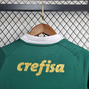 Kit Infantil Palmeiras Home 24/25
