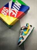Tênis Nike SB Dunk Low x "Ben & Jerry's" Chunky Dunky