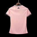 CAMISA VASCO ALL PINK FEMININA FAN VERSION