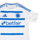 Cruzeiro 25/26 II Away Jersey - Fan Version