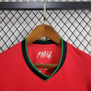 Camisa Portugal Home 24/25 - Torcedor Lançamento