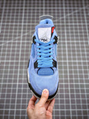 Tênis Nike Air Jordan 4 SE University Blue