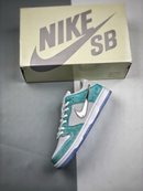 Nike Dunk Low Pro x April Turbo Green