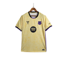 Barcelona 25/26 Special Edition Jersey - Yellow - Fan Version
