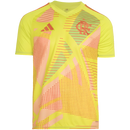 Flamengo 25/26 Goalkeeper Jersey - Yellow - Fan Version