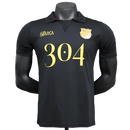 Barcelona 25/26 Black Jersey - Special Edition - Player Version
