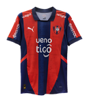 Cerro Porteno 25/26 I Home Jersey - Fan Version