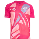 Flamengo 25/26 Goalkeeper Jersey - Pink - Fan Version