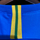 BRASIL AWAY BLUE 2018 FAN VERSION