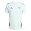 Cruzeiro 25/26 Training Light Blue Jersey - Fan Version