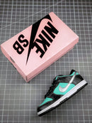 Tênis Nike SB Dunk Low x Tiffany 'Diamond Supply'