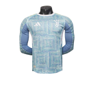 Juventus 25/26 II Away Jersey - Long Sleeve