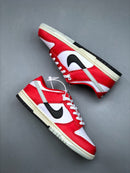 Tênis Nike SB Dunk Low "Chicago Split"