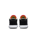 Tênis Nike Air Jordan Black Aurora Green