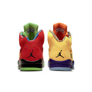 Tênis Nike Air Jordan 5 What The 2020