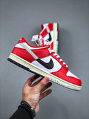 Tênis Nike SB Dunk Low "Chicago Split"