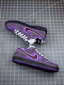 Tênis Nike SB Dunk Low Purple Lobster x Concepts