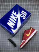 Tênis Nike SB Dunk Low "Anchorman"